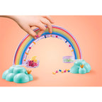 Playmobil princess magic - pegaso con arcoíris en las nubes