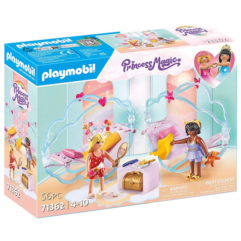 Playmobil - fiesta de princesas en las nubes