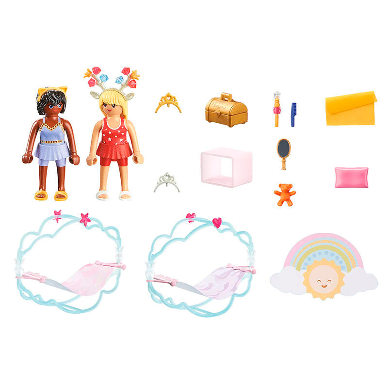 Playmobil Princess Magic - Fiesta de Princesas en las Nubes