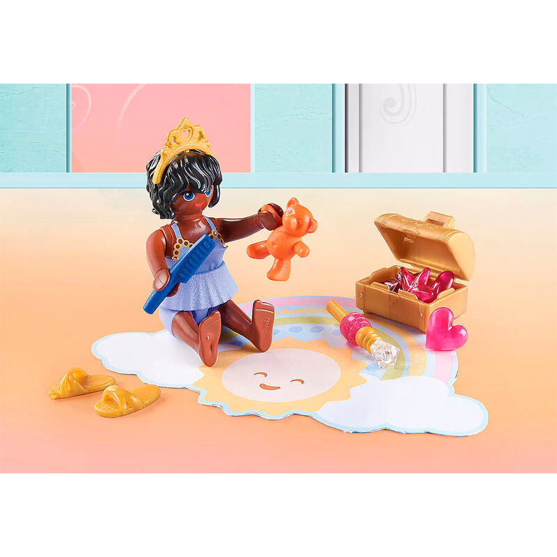 Playmobil Princess Magic - Fiesta de Princesas en las Nubes