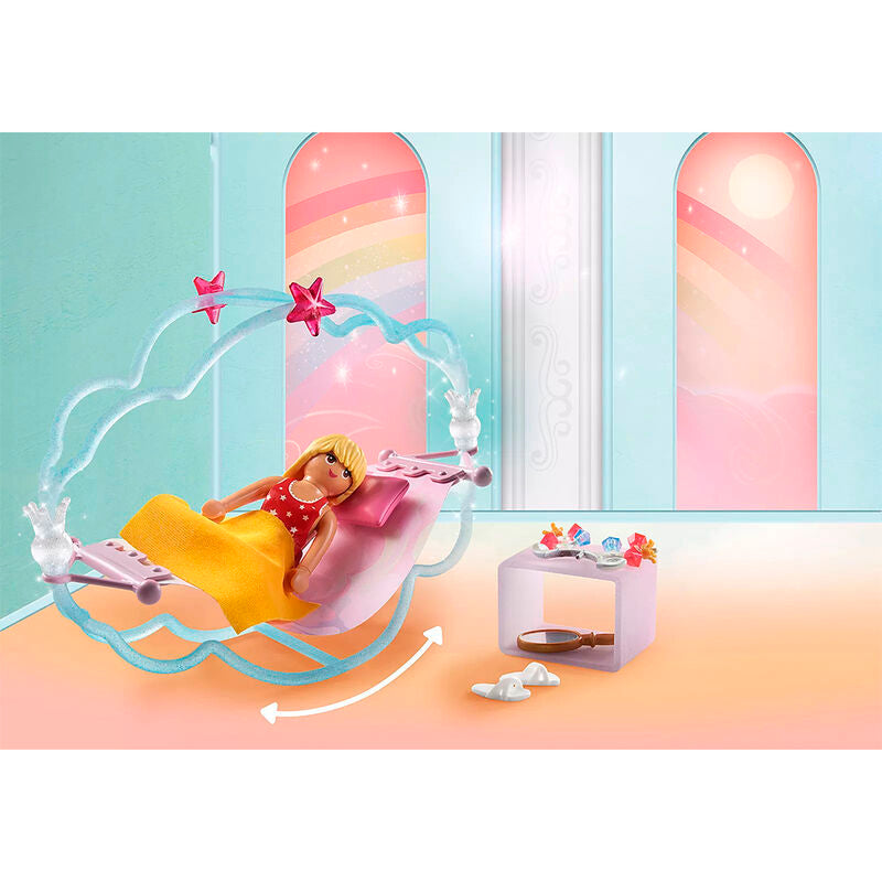 Playmobil Princess Magic - Fiesta de Princesas en las Nubes