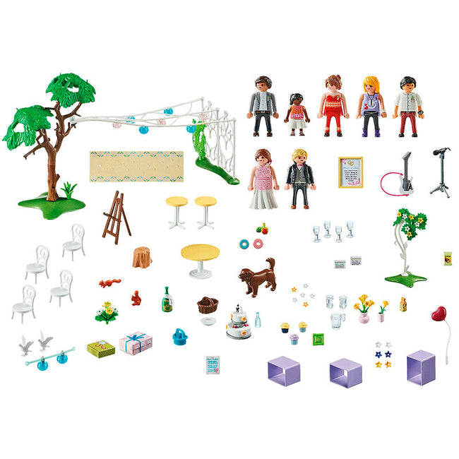 Playmobil Celebración de Boda Main Image