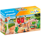 Playmobil Camping