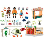 Playmobil Camping