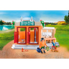 Playmobil Camping