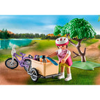 Playmobil Excursión en Bicicleta de Montaa