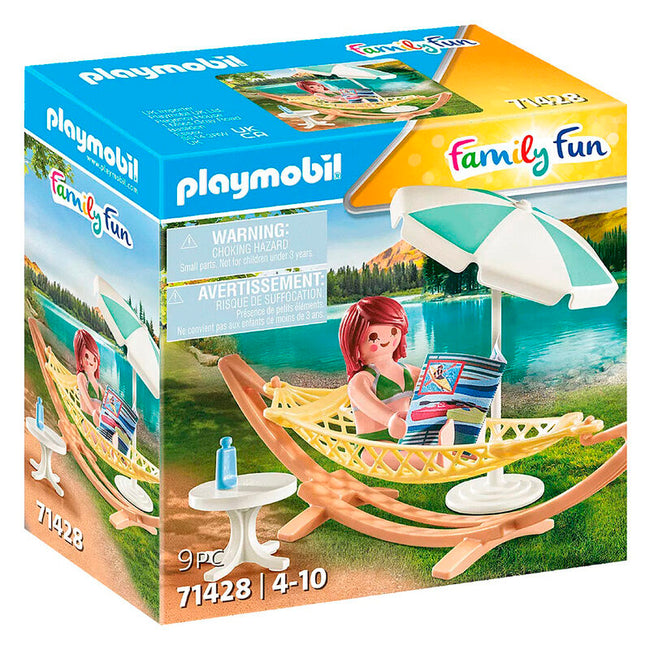 Playmobil Hamaca Hover Image