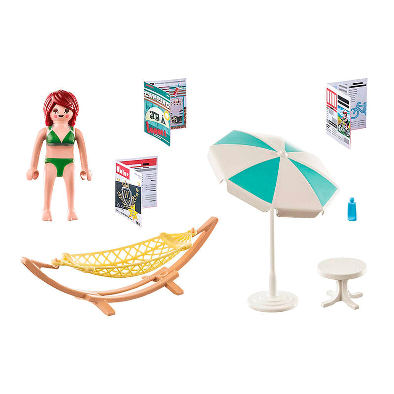 Playmobil Hamaca