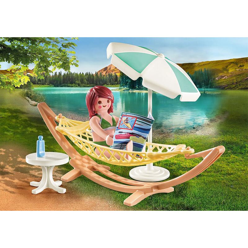 Playmobil Hamaca