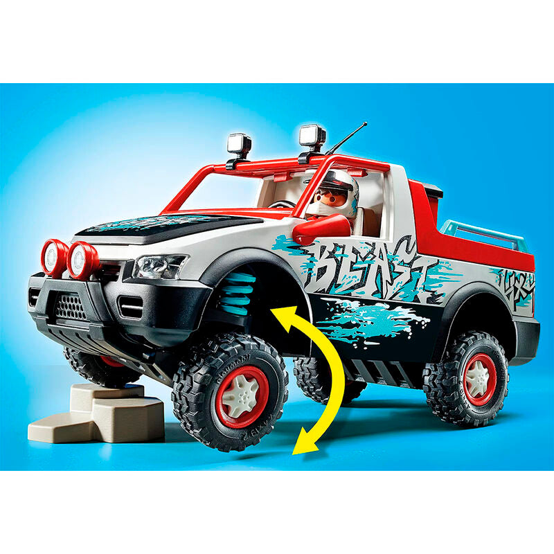 Playmobil Coche de Rally