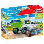Playmobil Barredora de Calles