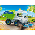 Playmobil Barredora de Calles