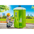 Playmobil - aseo portátil