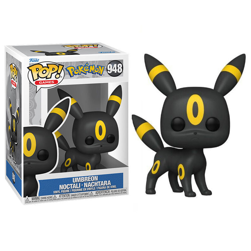 Funko pop! pokemon - umbreon