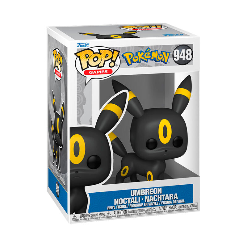 Funko pop! pokemon - umbreon