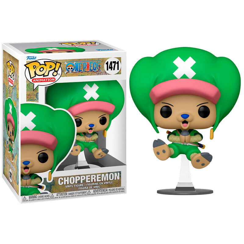 Funko pop! one piece - chopper