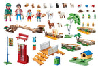 Playmobil 70342 zoo de mascotas