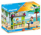 Playmobil 70437 snack bar