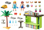Playmobil 70437 snack bar