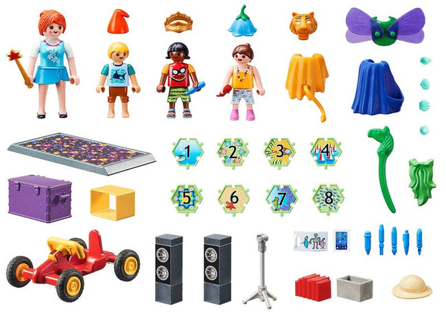 Playmobil - club de nios Main Image