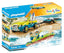 Playmobil - coche de playa con canoa