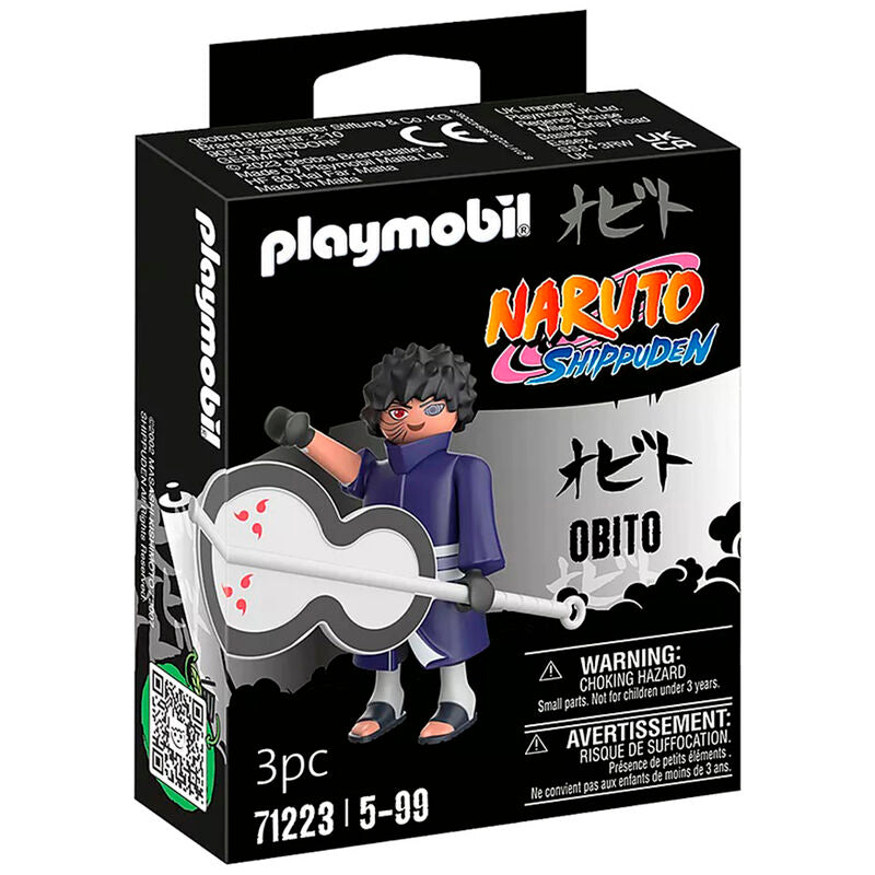 Playmobil naruto shippuden - obito
