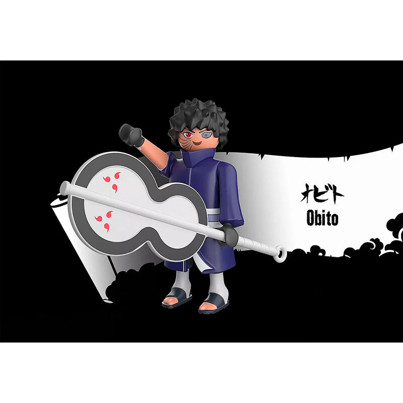 Playmobil naruto shippuden - obito