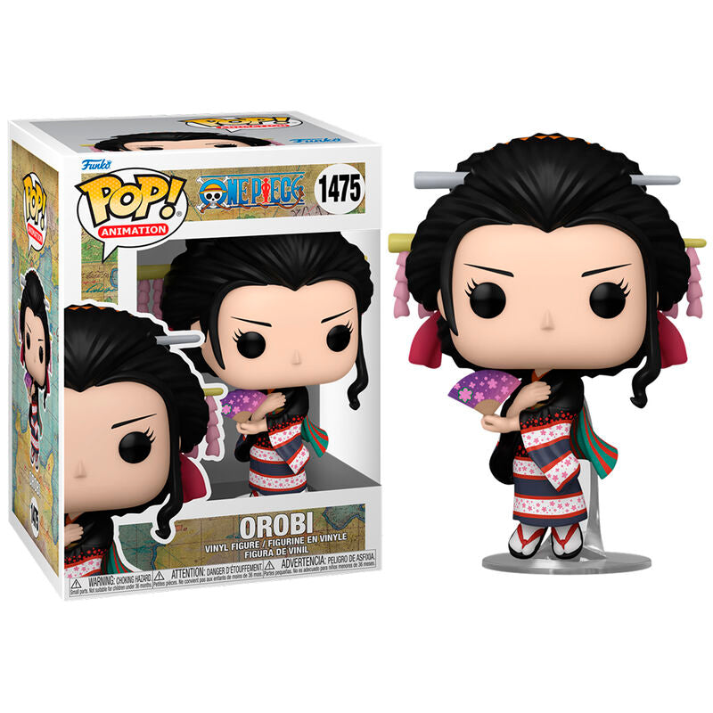 Funko pop! one piece - orobi