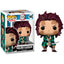 Funko pop! demon slayer - tanjiro kamado (entrenando)