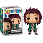 Funko pop! demon slayer - tanjiro kamado (entrenando)