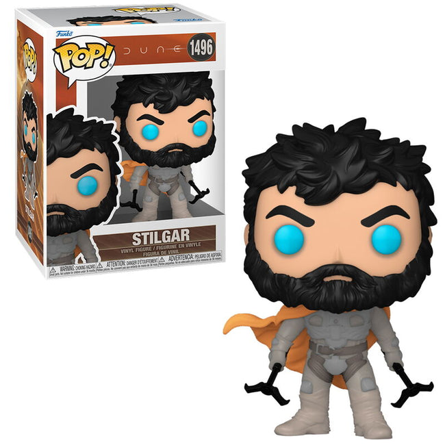 Funko pop! dune 2 ? stilgar Hover Image