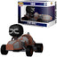 Funko pop! rides: warner bros 100 aniv. - lone wolf