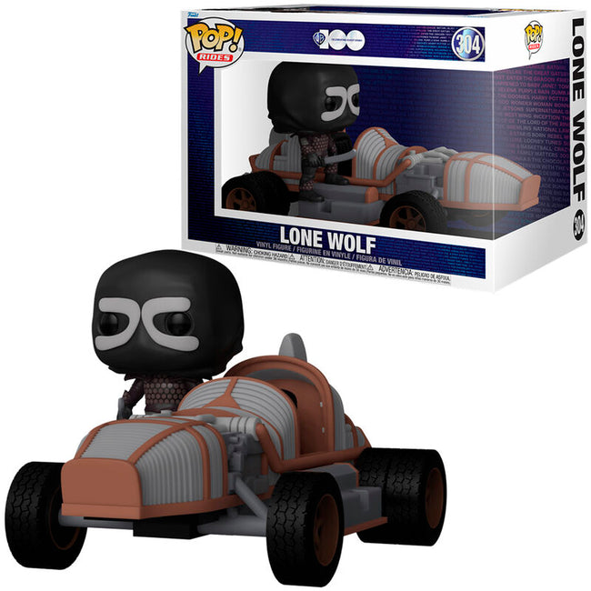 Funko pop! rides: warner bros 100 aniv. - lone wolf Hover Image