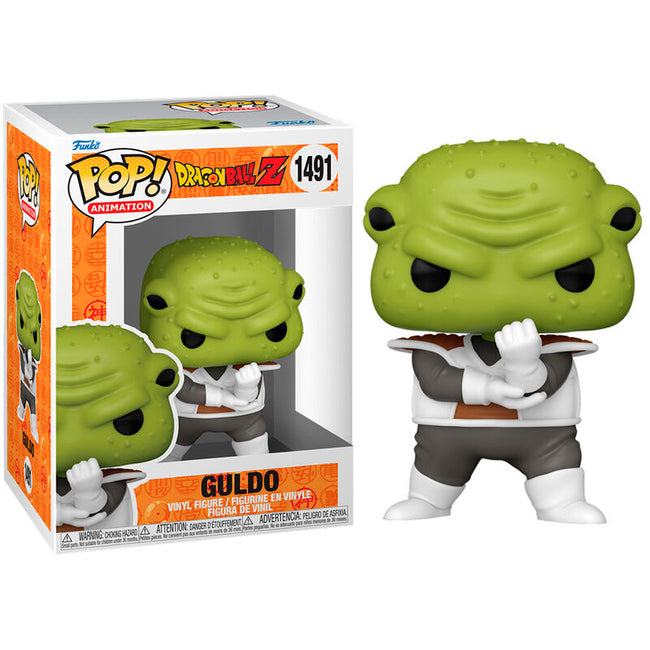 Funko pop! dragon ball z - guldo Hover Image