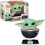 Funko pop! el mandaloriano - grogu en su nave