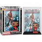 Funko pop! comic covers marvel: ultimate fallout spider-man no more - miles morales exclusivo
