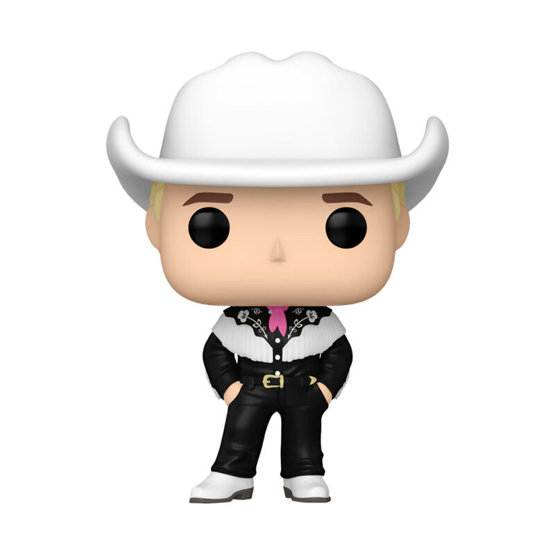 Funko pop! barbie - western ken