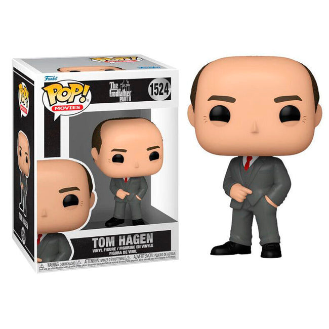 Funko pop! el padrino ii - tom hagen Hover Image