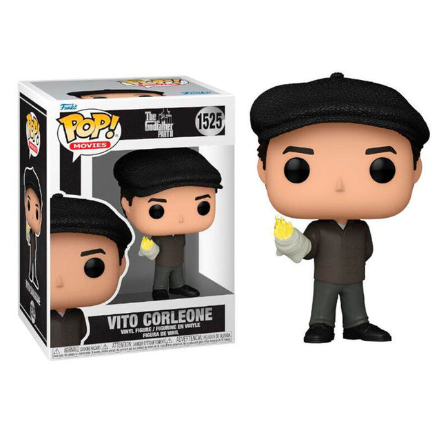 Funko pop! el padrino ii - vito corleone Hover Image