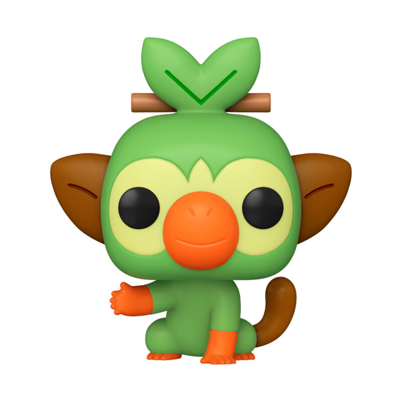 Funko pop! pokemon - grookey