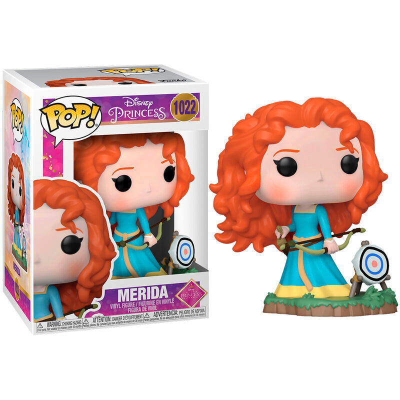 Disney ultimate princess - merida