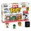 Funko bitty pop! toy story - woody, rex, slinky y ?