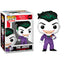 Funko pop! dc: harley quinn - the joker