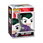 Funko pop! dc: harley quinn - the joker