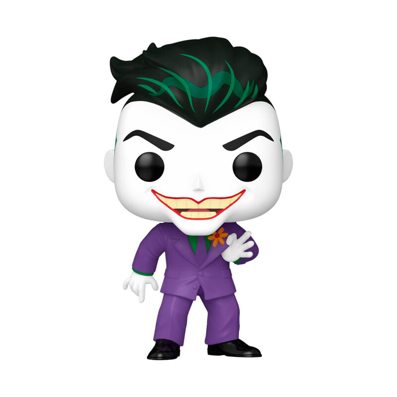 Funko pop! dc: harley quinn - the joker