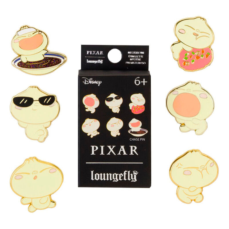Funko loungefly - pin sorpresa: bao