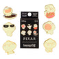 Funko loungefly - pin sorpresa: bao