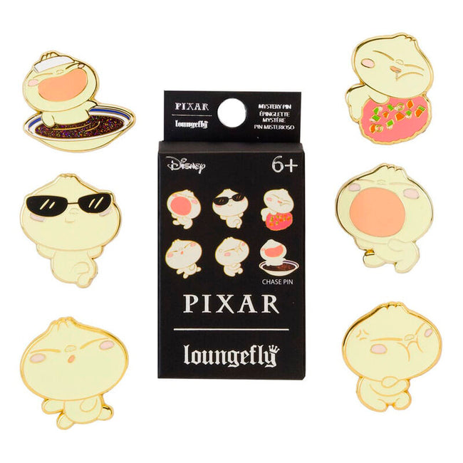 Funko loungefly - pin sorpresa: bao Hover Image