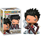 Funko pop! one piece - luffy hombre serpiente
