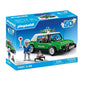 Playmobil - coche policía clásico